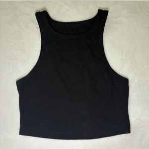 Crop tank top